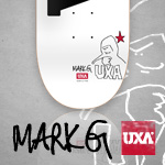 Mark Gonzales: Mutiny Artist Project