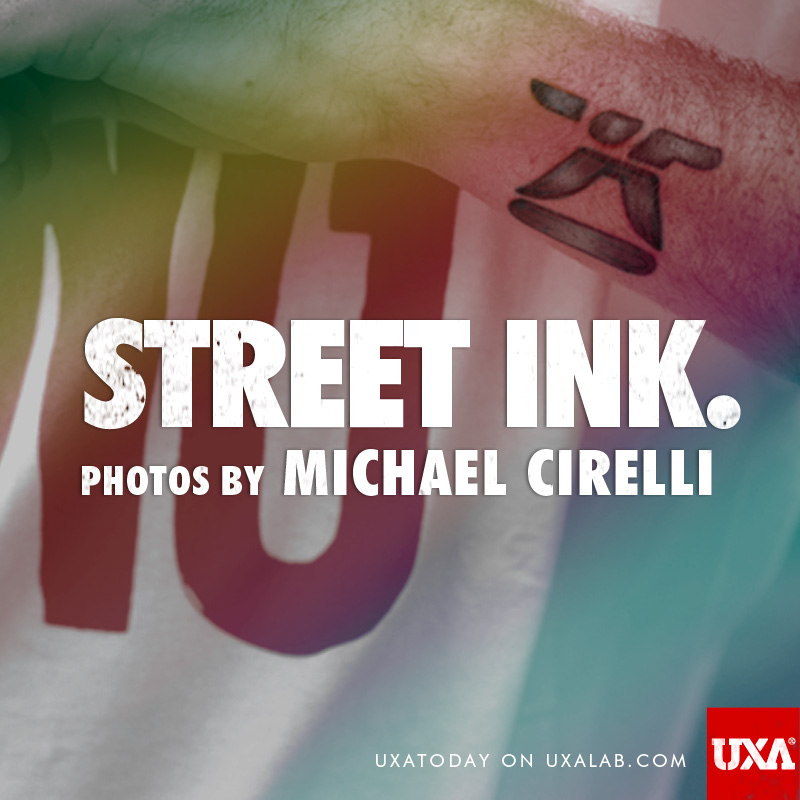 Street Ink: Michael Cirelli
