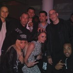 Supra Crew and the Sick DJ.