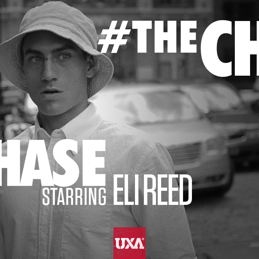 UXA #TheChase Trailer