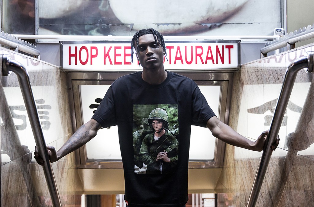 Hypebeast.com: UXA Fall/Winter 2015 “Apocalypse” Collection