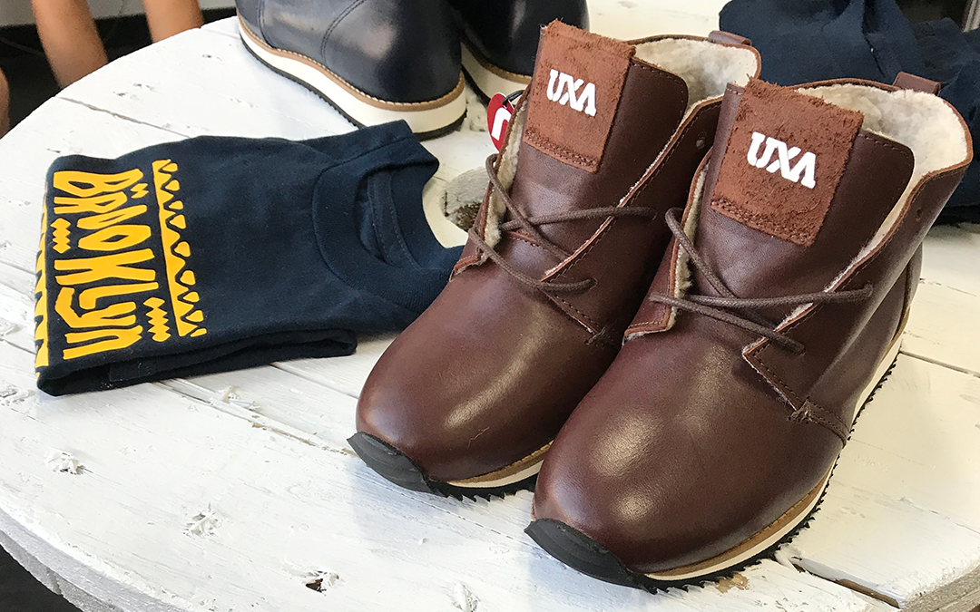 UXA x Nimble Footwear x Brookidlyn Recap